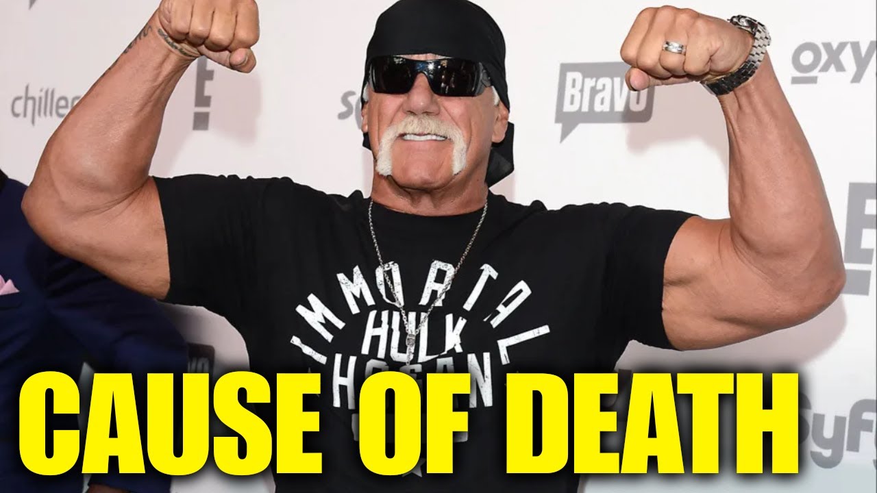 Wrestling Legend Hulk Hogan’s Cause of Death Finally Revealed | Celebrity News