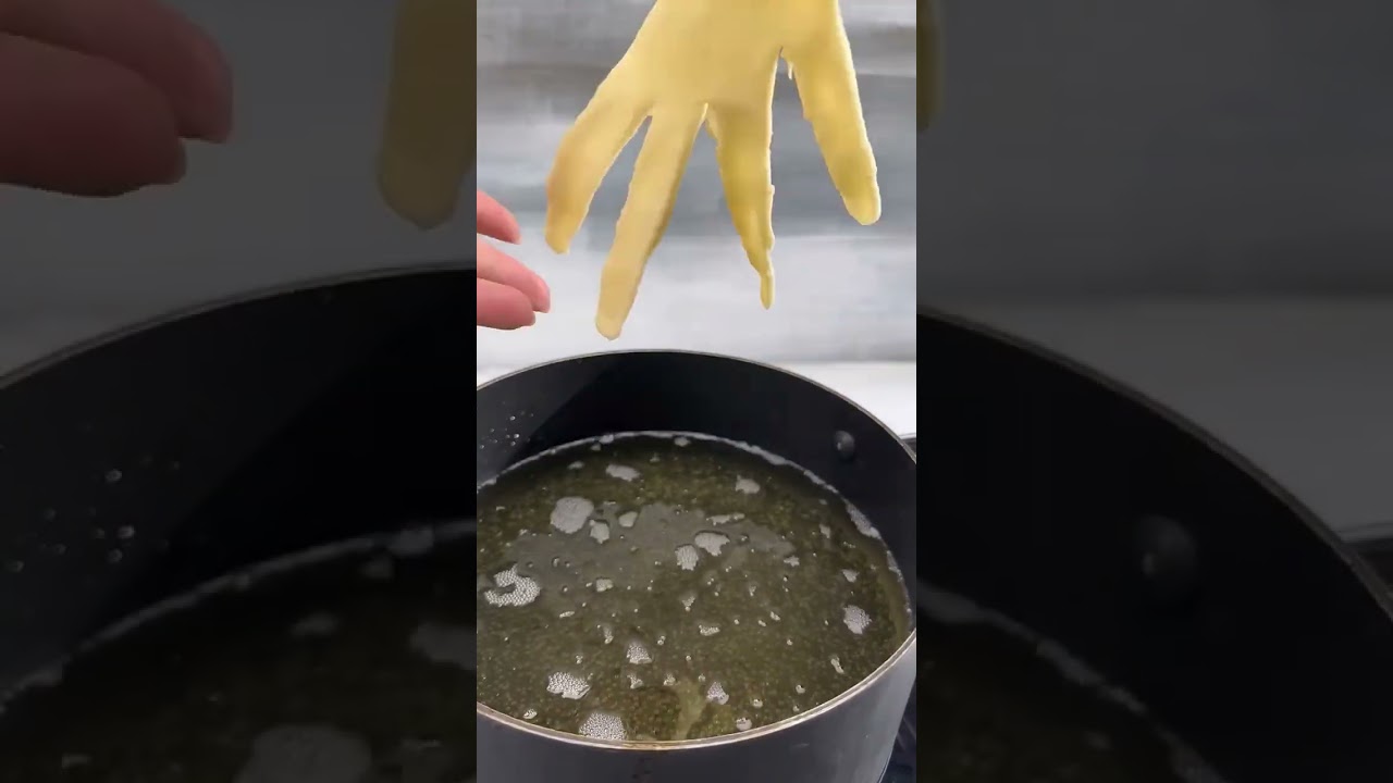 How to make donuts differently – foodiebeats tiktok trend – shorts video #shorts