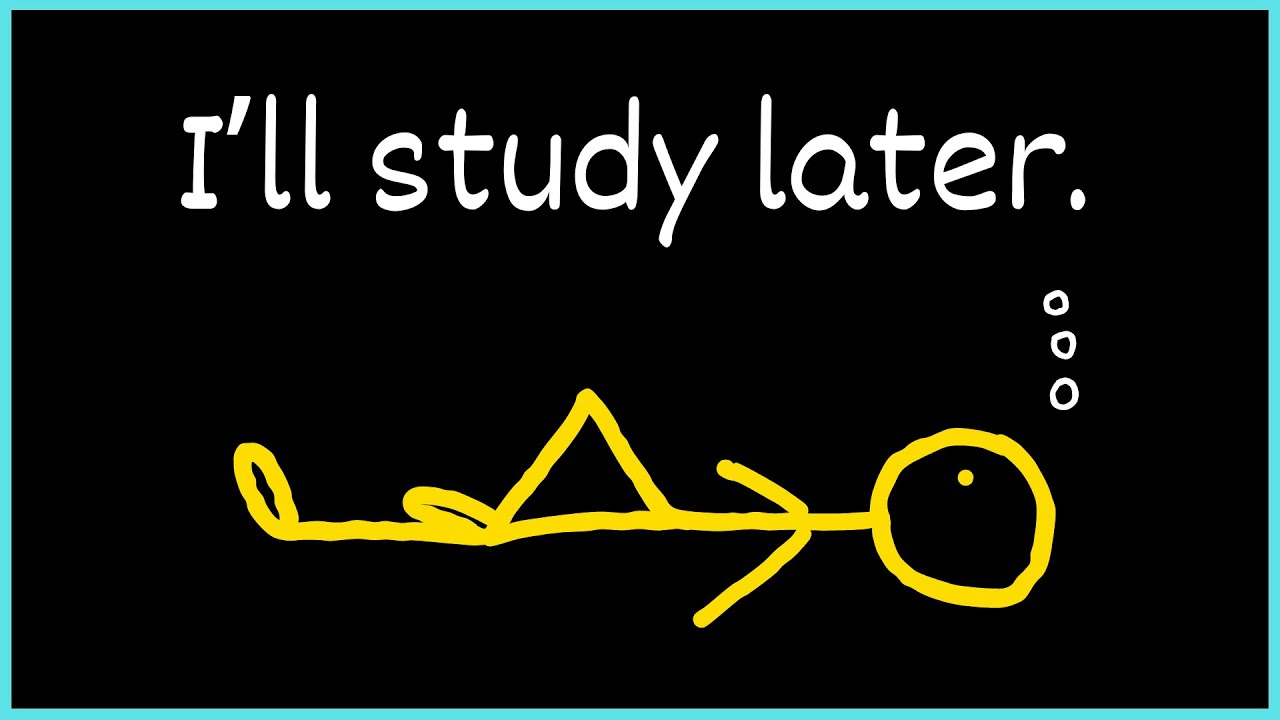 Are You Making These HUGE Mistakes as a LAZY Student