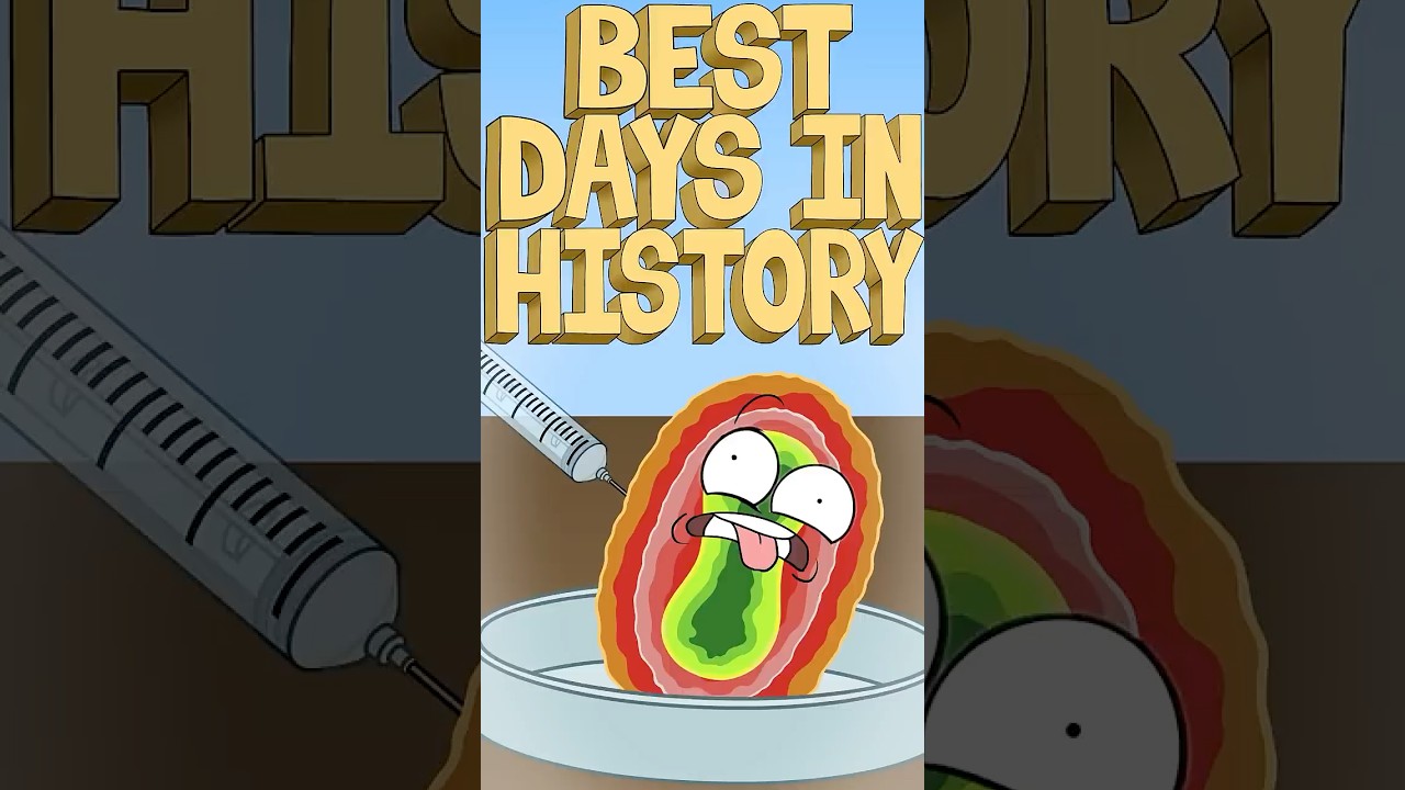 Smallpox’s Apocalypse | Best Days in History #shorts