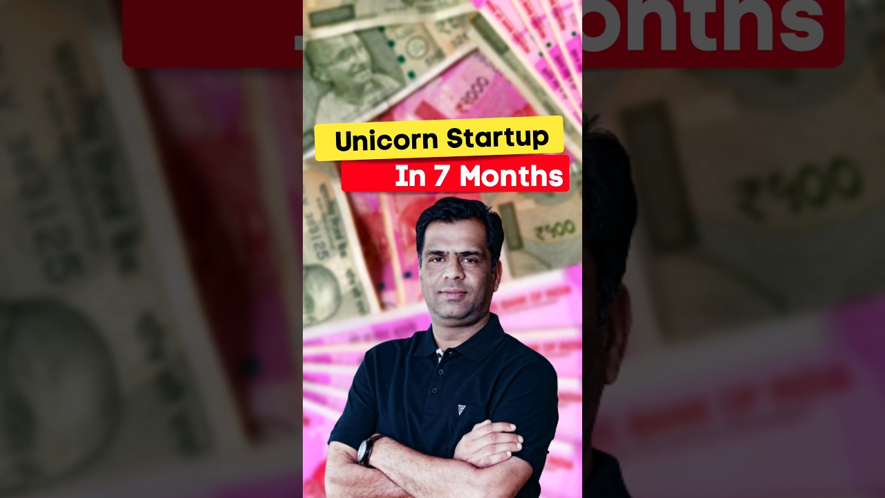 Build Unicorn Startup Within 7 Months