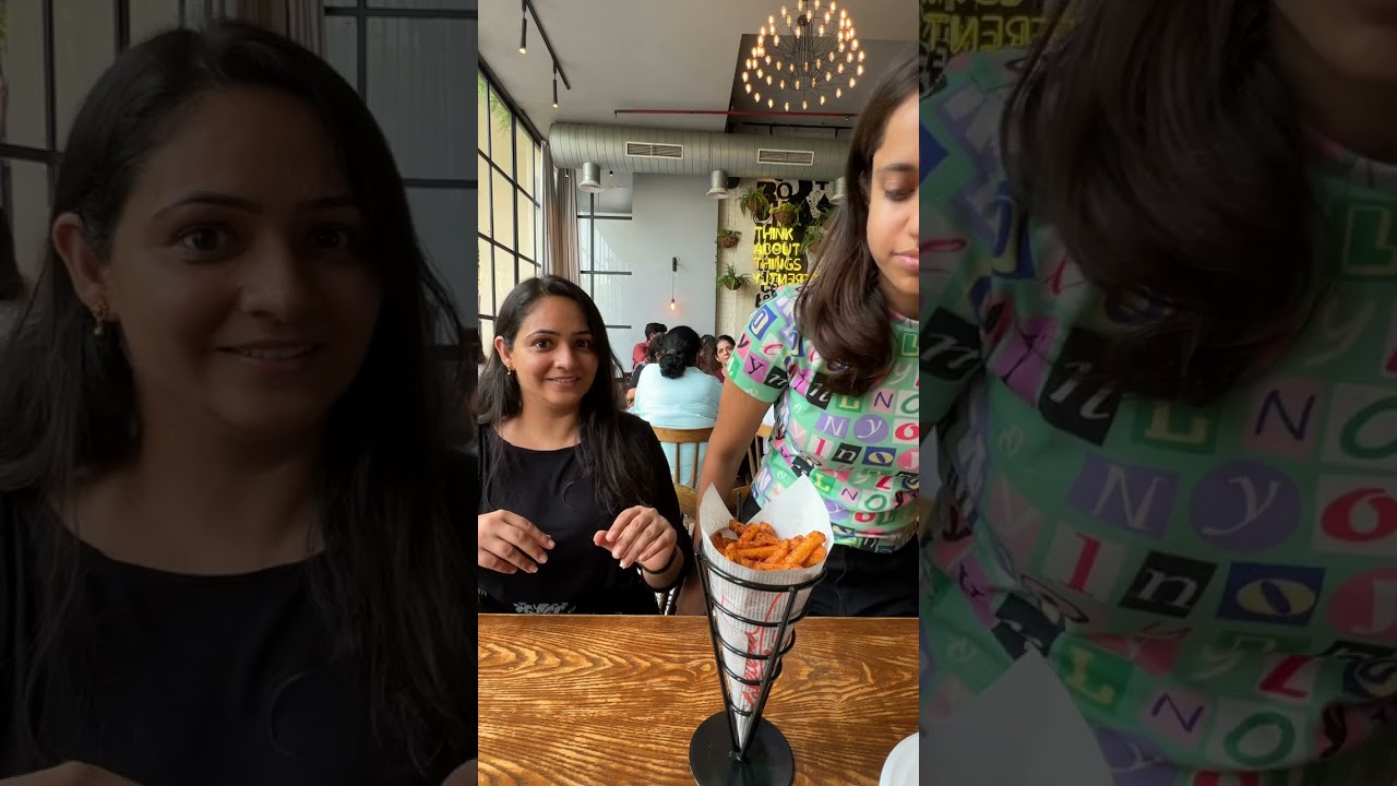 What I Eat In A Day – Delhi Street Food Edition 😍 *failed* | @sosaute #shorts