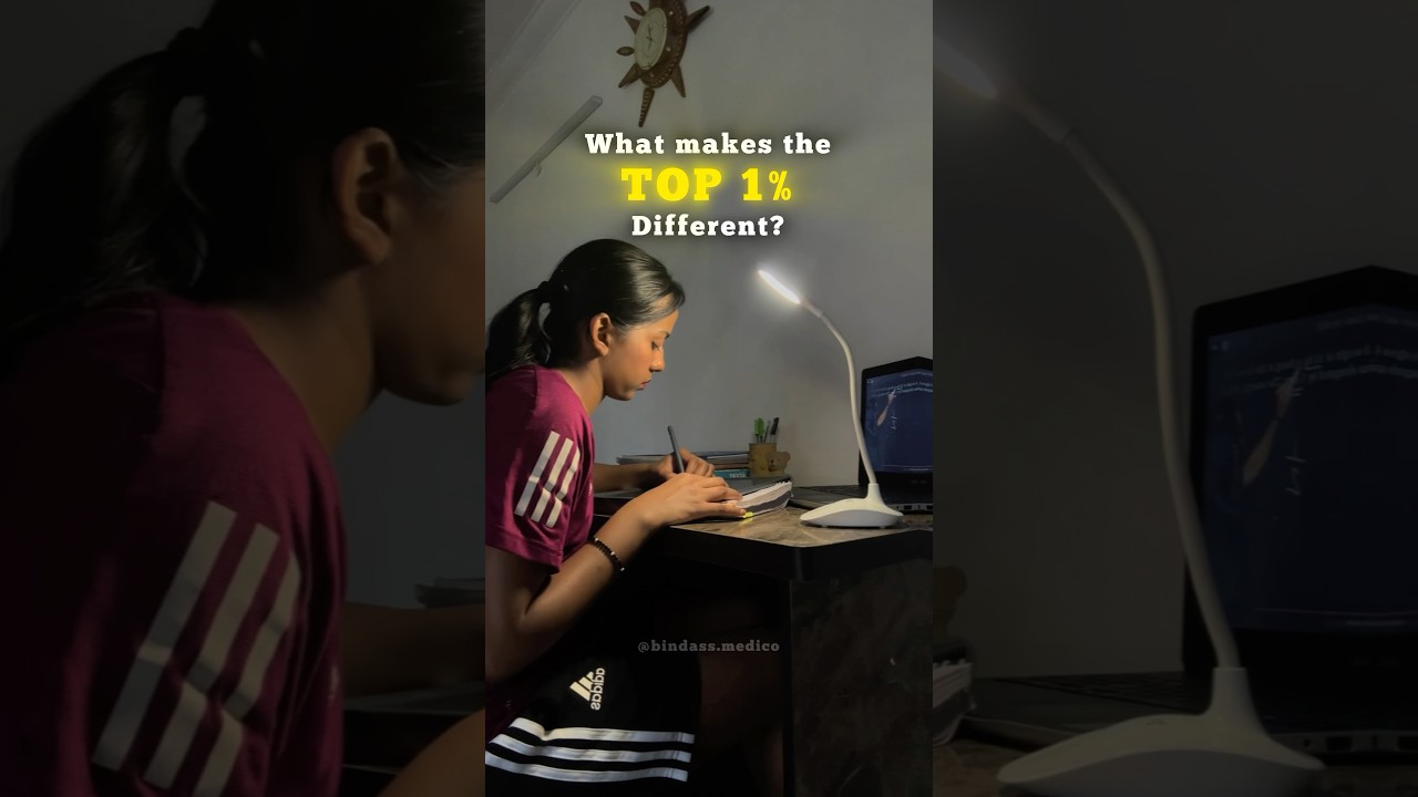 TOP 1% also Fail❌ But…. #motivation #aspirants #neet #study #jee #relateble #success #memes