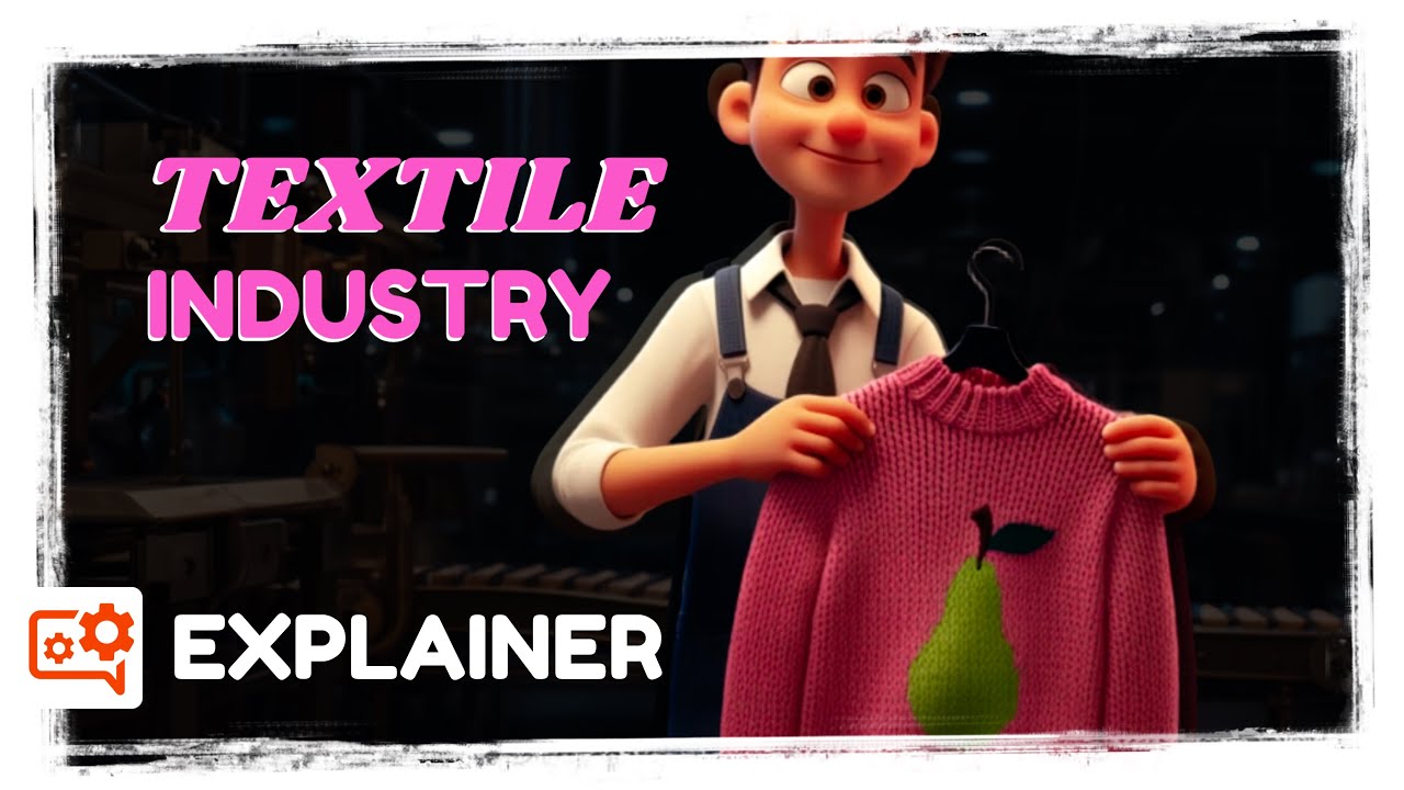 Textile Industry & Its Supply Chain: Combrehensive Overview I Explainers