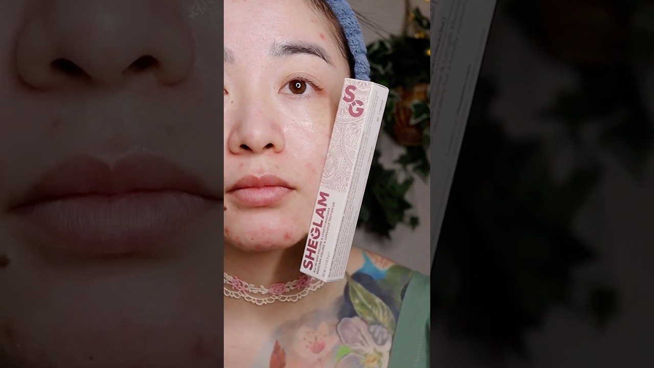 ⁠PROBANDO SKINCARE @sheglam_official #SHEGLAM #SHEGLAMhaul #fullfaceofsheglam #SHEGLAMhonestreview