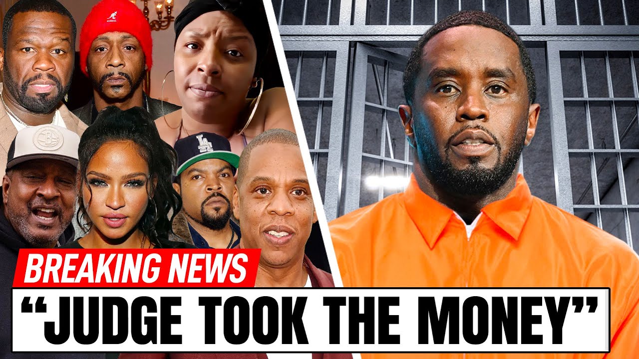 Celebrities REACT to Diddy’s Shocking Sentence…