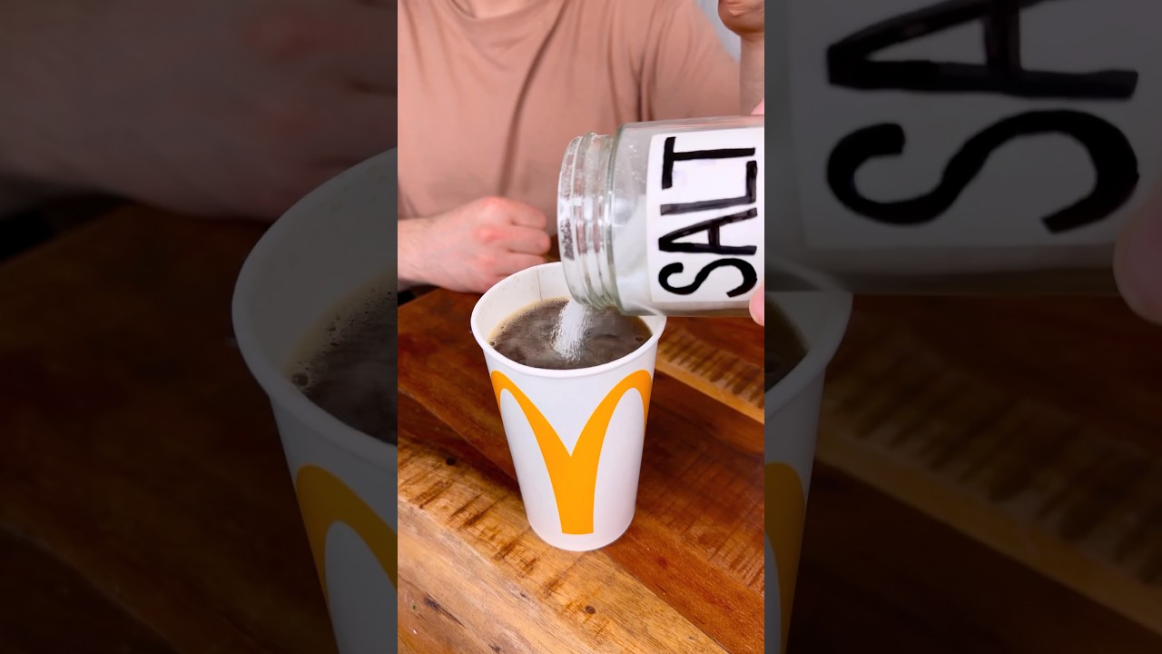 How to make the most REFRESHING SODA for your sibling?😅❤️🥤| CHEFKOUDY