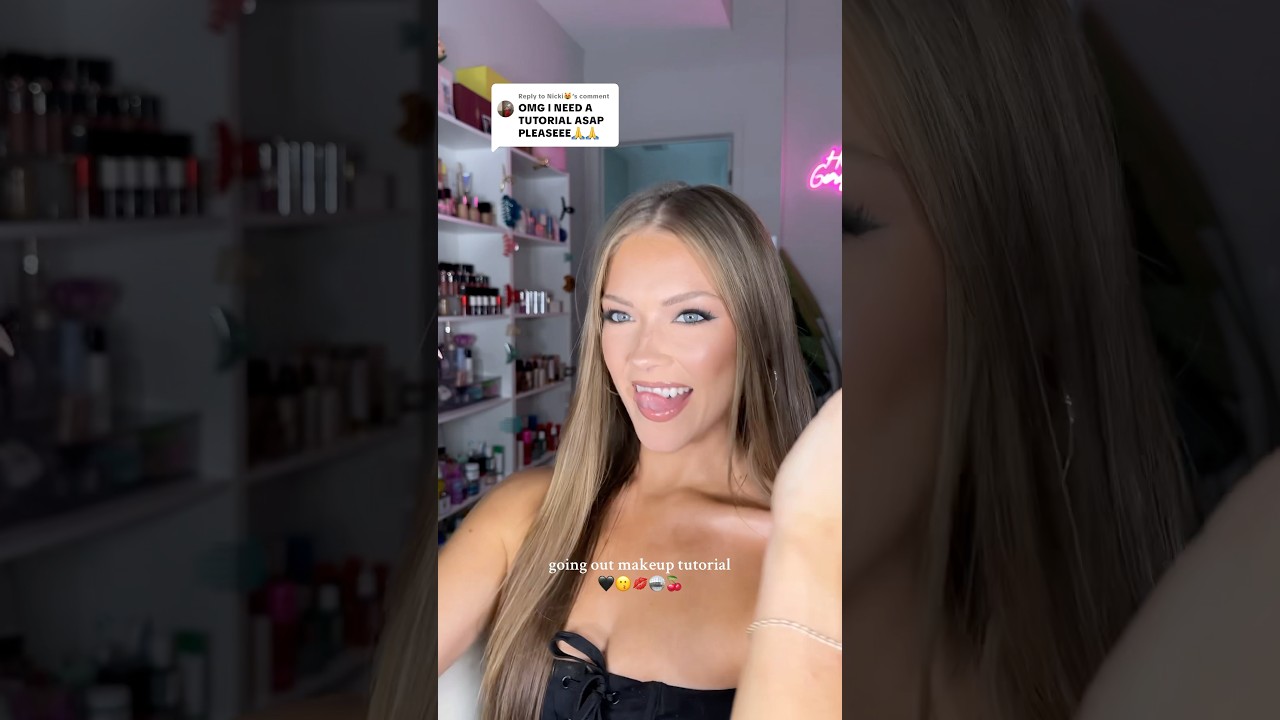 In depth GNO makeup tutorial 💋🙂‍↔️💅🏼 #makeupinspo #makeuptutorial #trending