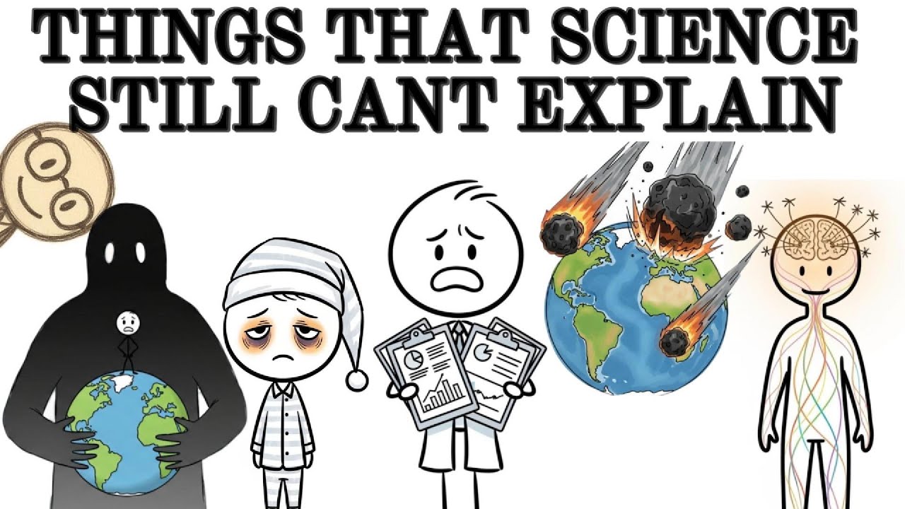 Terrifying Things That Science Still Cannot Explain
