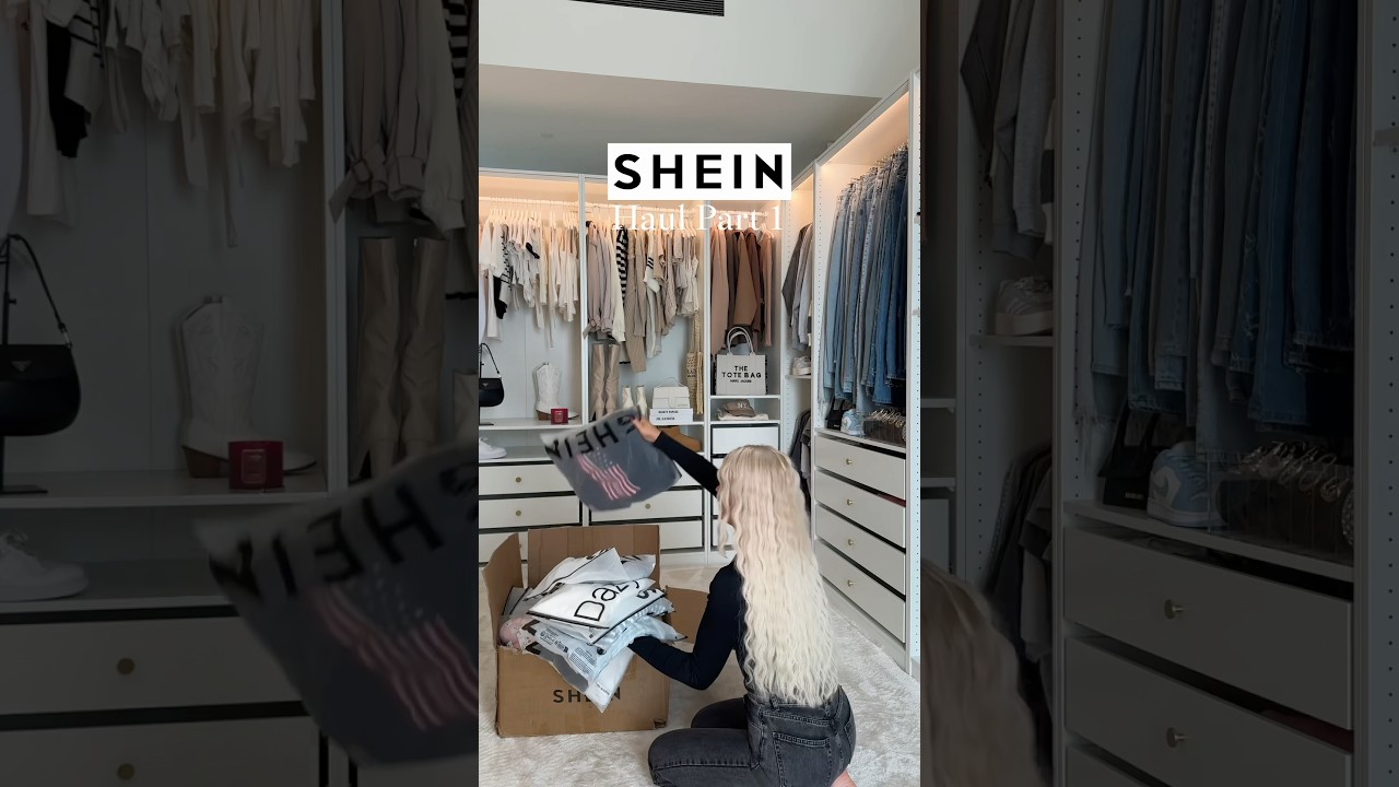 SHEIN Try On Haul 📦✨