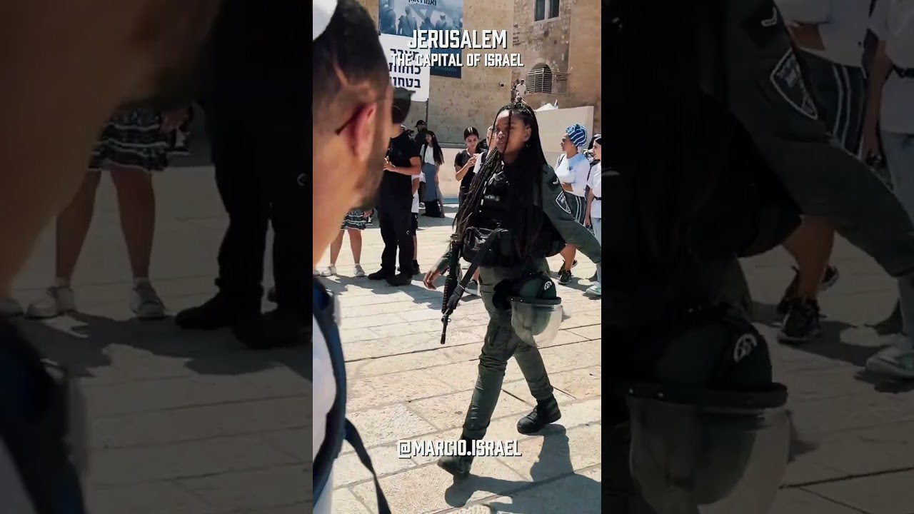 Jerusalem’s guardians, protecting the city and its people. #movie #clips #best #holyland #travel