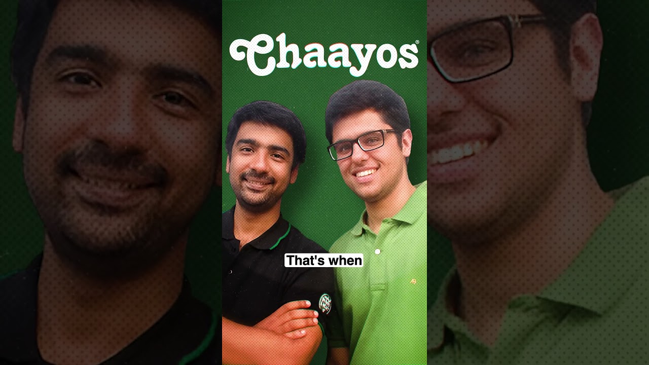 How Chaayos Became India’s Tea KING