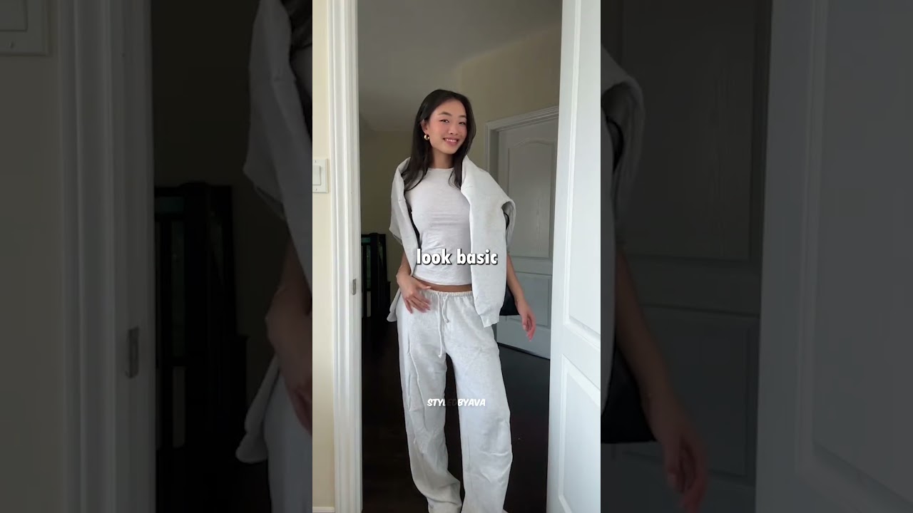 🎒🔥 School Outfit Ideas 2025  Chic & Trendy Looks Every Girl Needs 💖