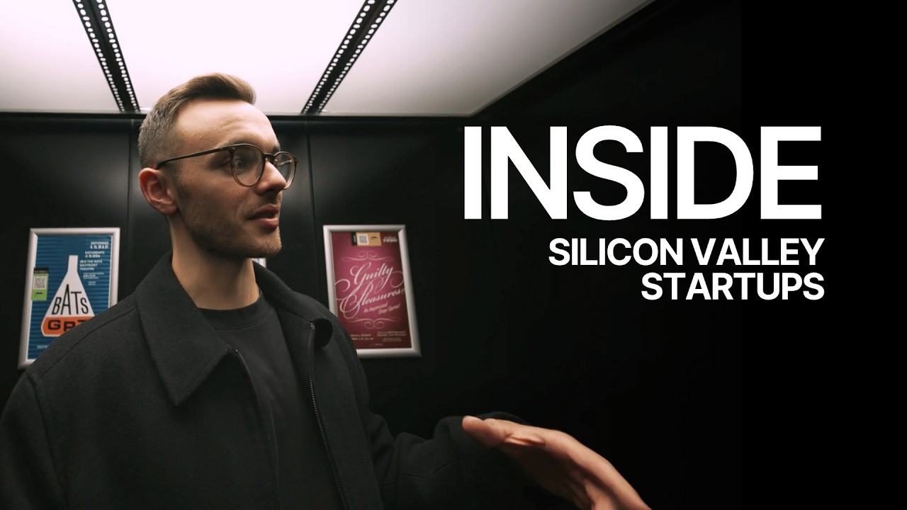 5 Days inside Silicon Valley Startups