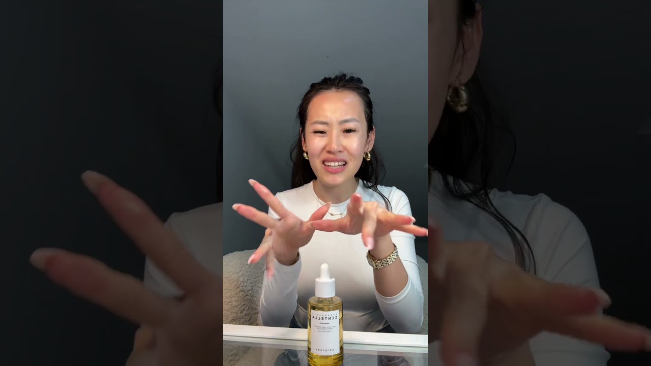 NIGHT SKINCARE ROUTINE: MIO PADRE DIVENTARE NONNO? 🤰🏻😳 #shorts