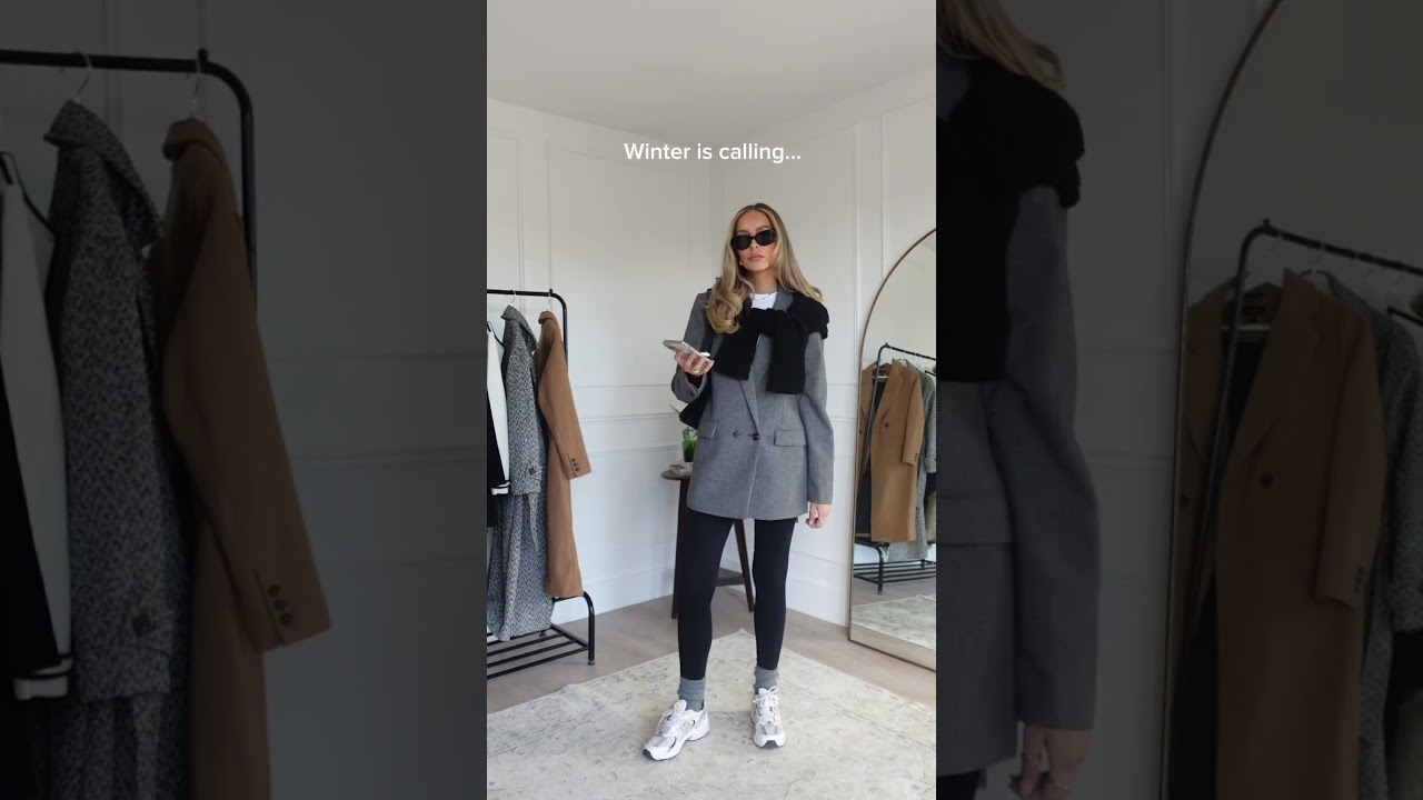 Winter is calling… ✨ some winter outfits to get you in the mood 🎀❄️