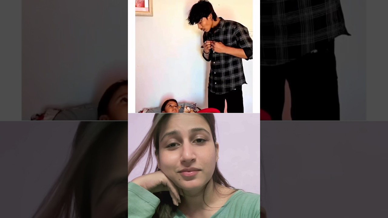 School Nahi Jana 😒☠️| Reaction Video 🤣🤪 #youtubeshorts #shortsviral #reactionvideo #shortreaction