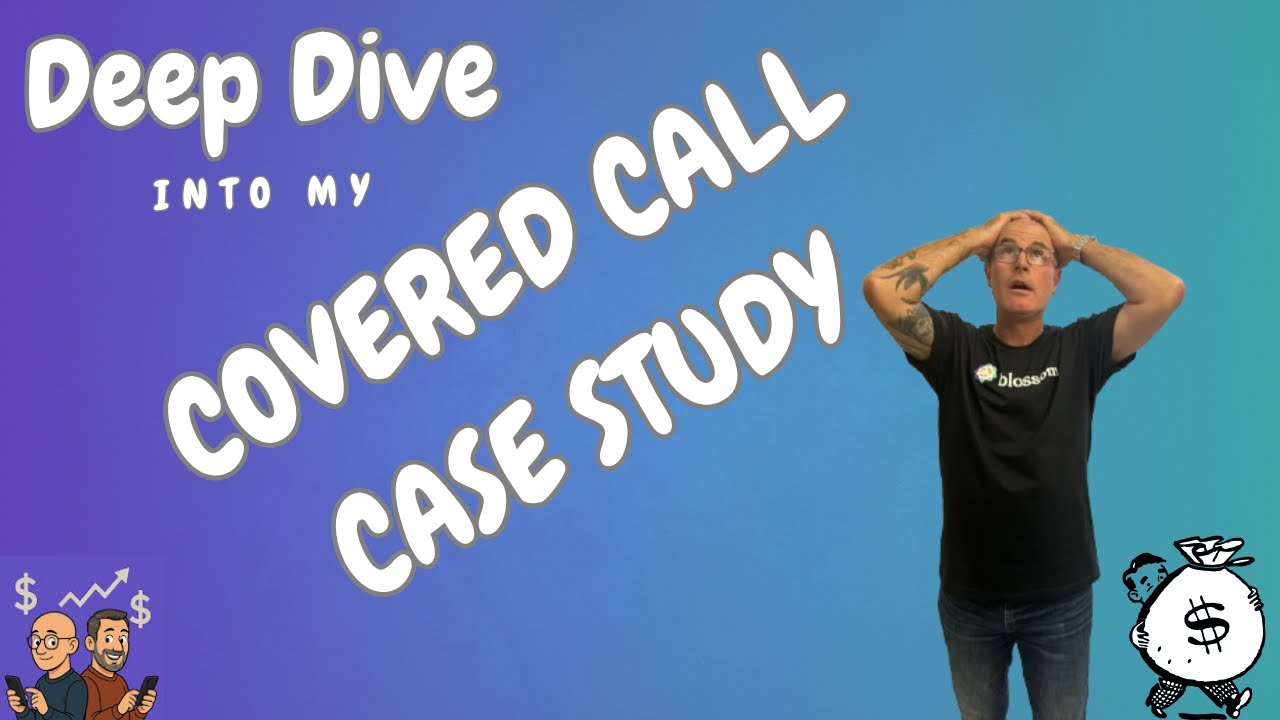 How I Built a $1,000/Month Passive Income Stream With Covered Call ETFs- CASE STUDY