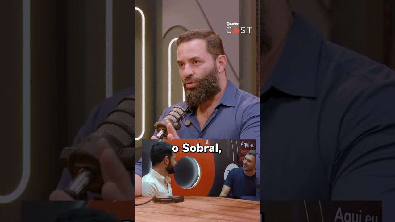 A Melhor Profissão Para Ganhar Dinheiro no Marketing Digital em 2025 | Wendell Carvalho Hotmart Cast