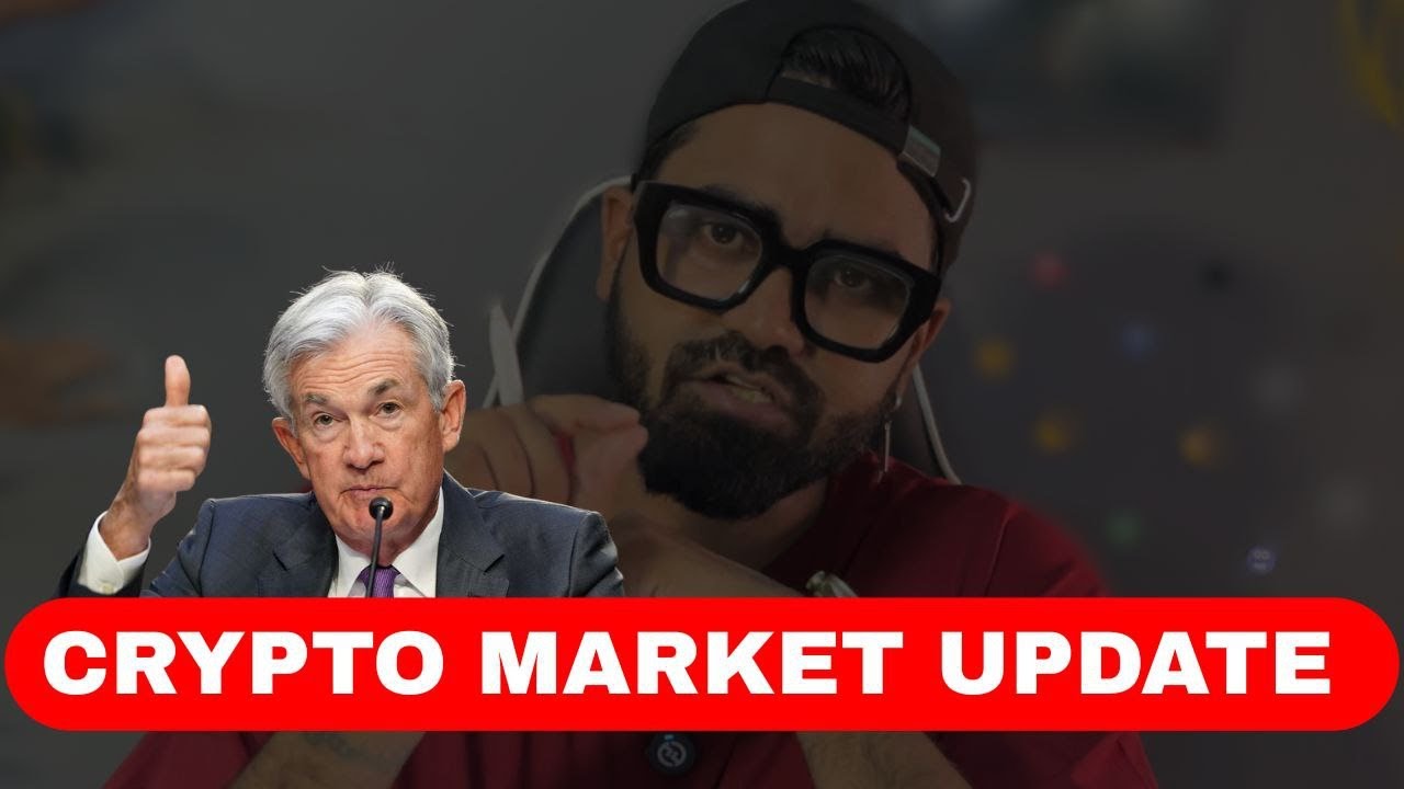Crypto market update #bitcoin