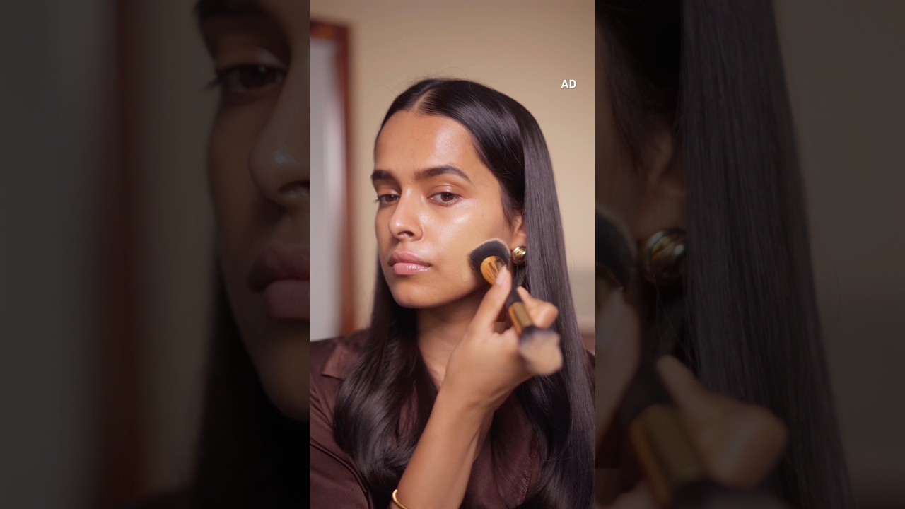 Soft Glam in 3 Steps – Everyday Beginner Friendly Makeup Tutorial