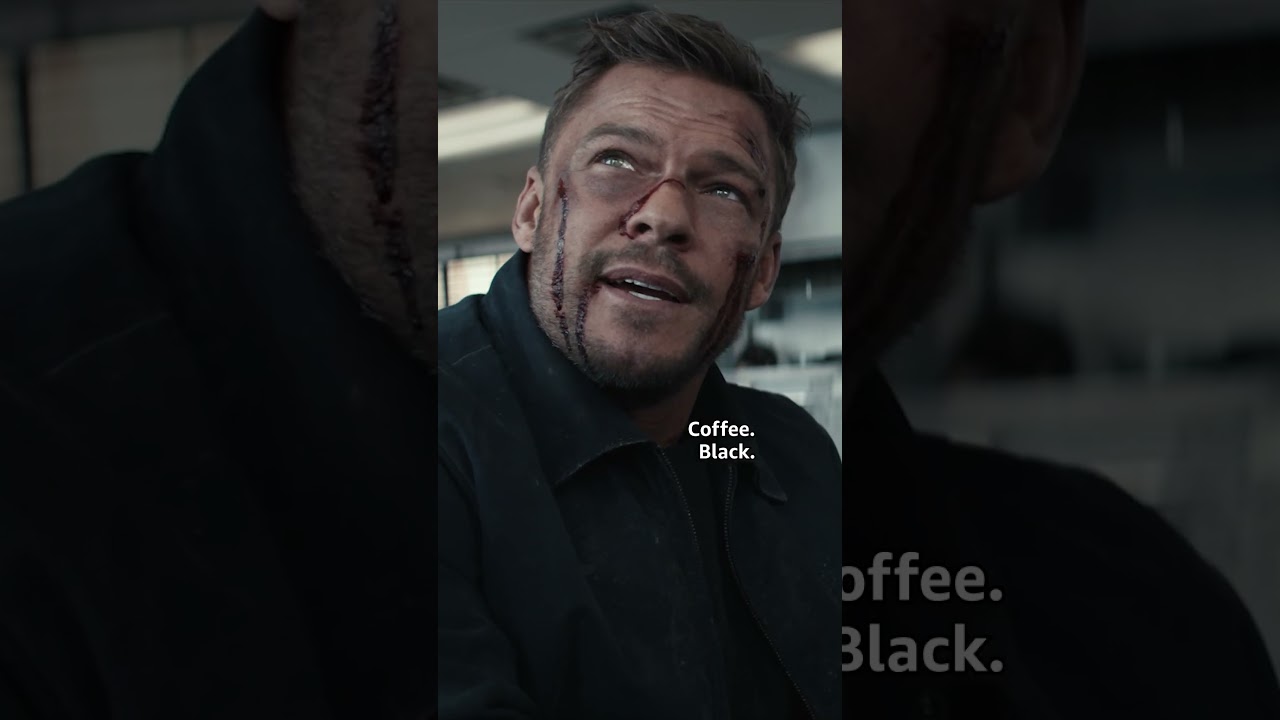 Average night for REACHER. | REACHER