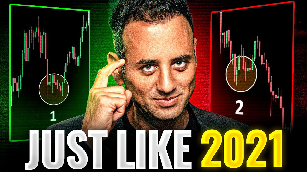 This Bitcoin Bounce Looks Exactly Like 2021… But With a Twist