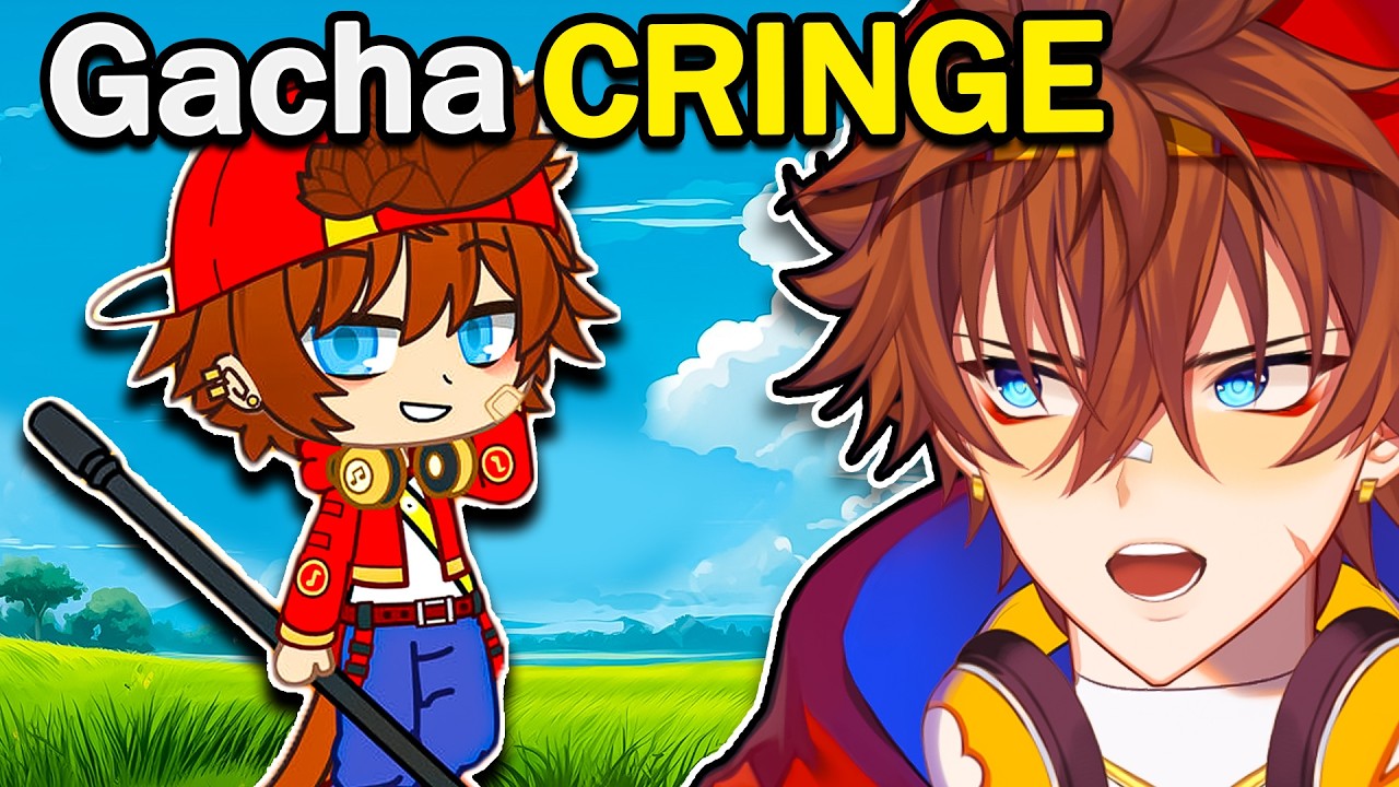 Kenji Reacts To His Gacha Reaction Videos