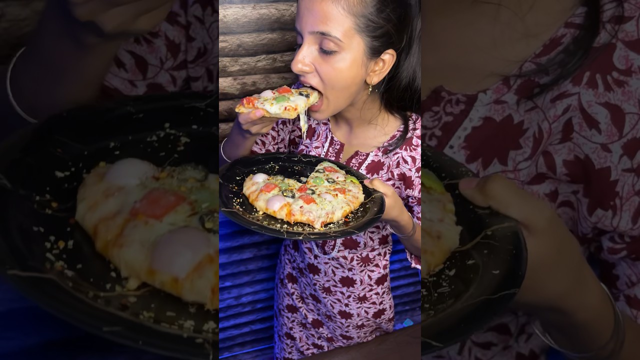 Pizza recipe!!! #food #recipe #youtubeshorts #shortvideo #shots