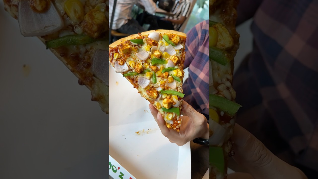 New Korean Pizza’s 🍕 *Honest Review* of La Pinoz || Worth Trying? 🍗