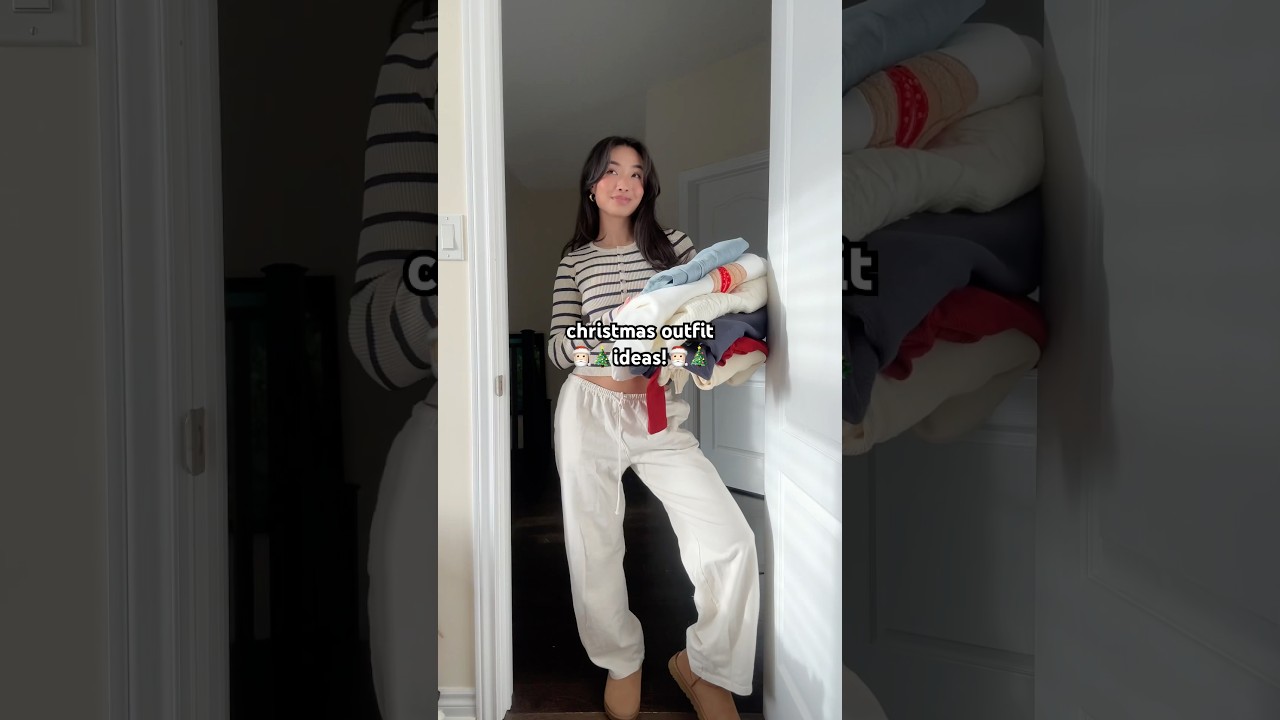 christmas day outfit ideas!