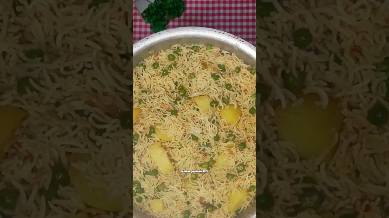 Winters and My Favorite Pulao 🤤😋 #mattarpulao #recipes #ytshorts