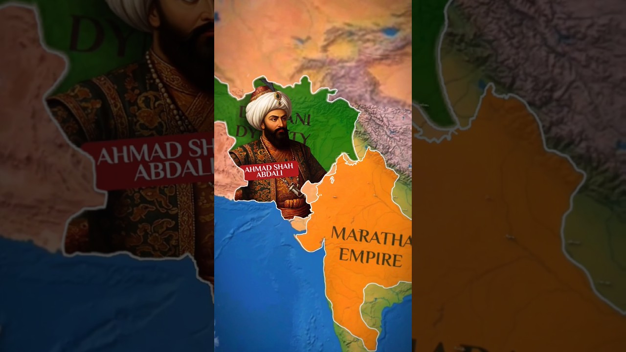 Effect Of “3rd battle of Panipat” #facts #history #shorts