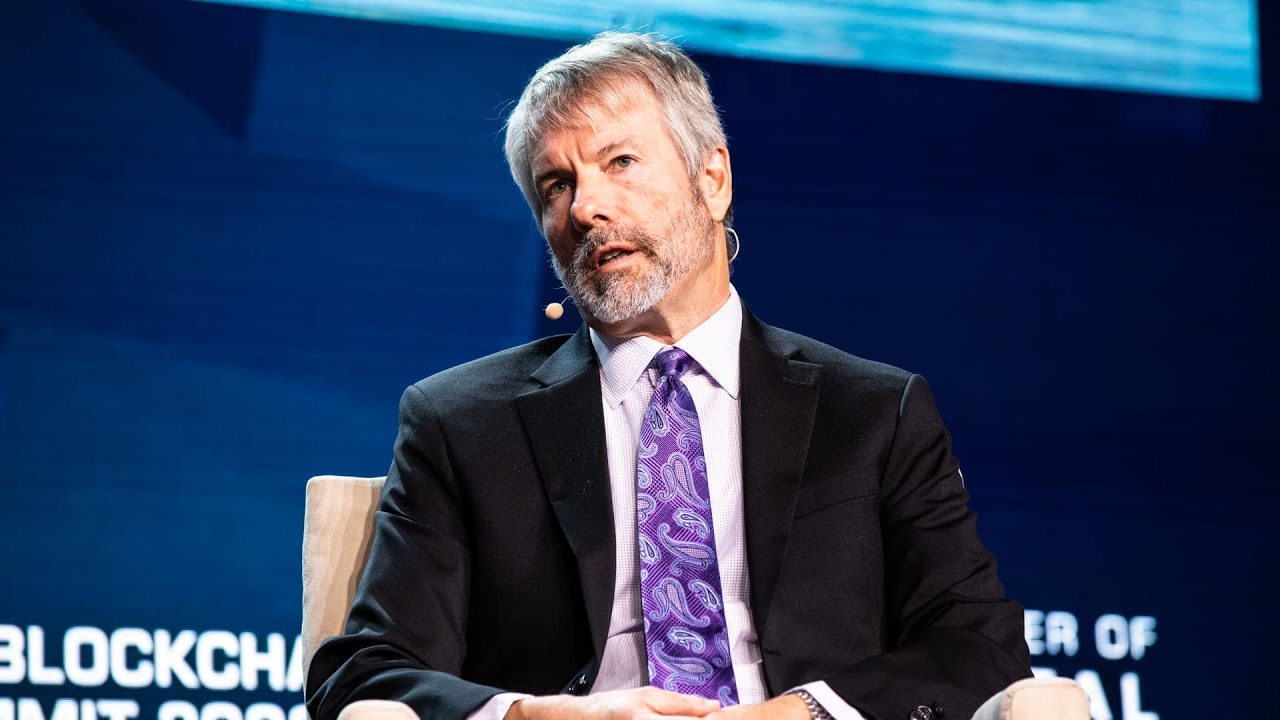 Strategy’s Michael Saylor on the crypto sell-off and the company’s approach to buying more bitcoin