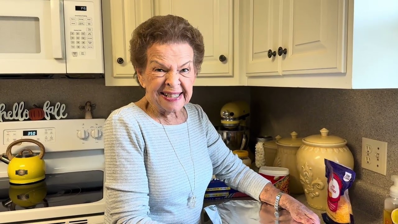 MeMe’s Recipes | Green Bean Casserole