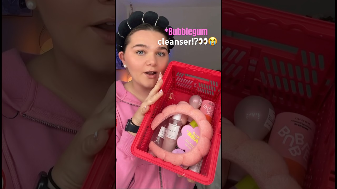 Shopping for PINK Skincare *ONLY