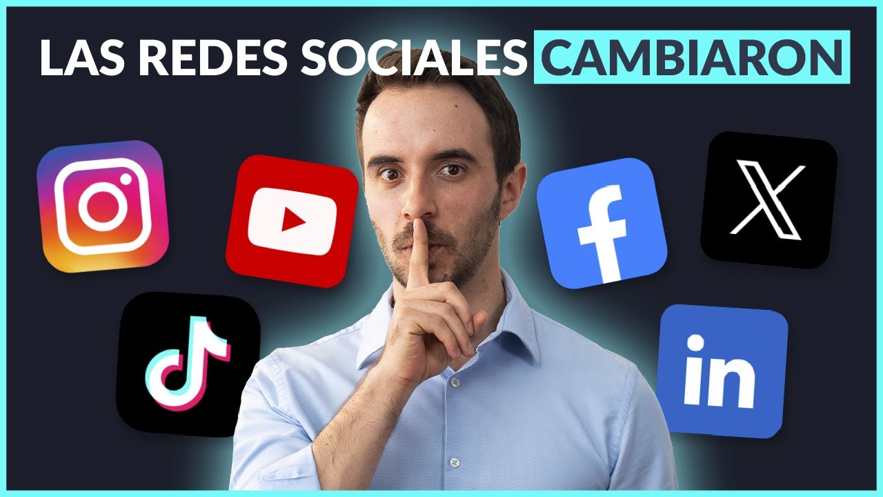 🔥 La NUEVA forma de VENDER en REDES SOCIALES en 2025 – Curso Gratis de Marketing Digital