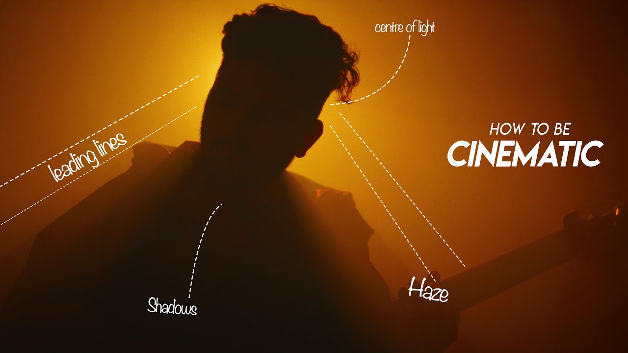 HOW TO SHOOT LIKE ME