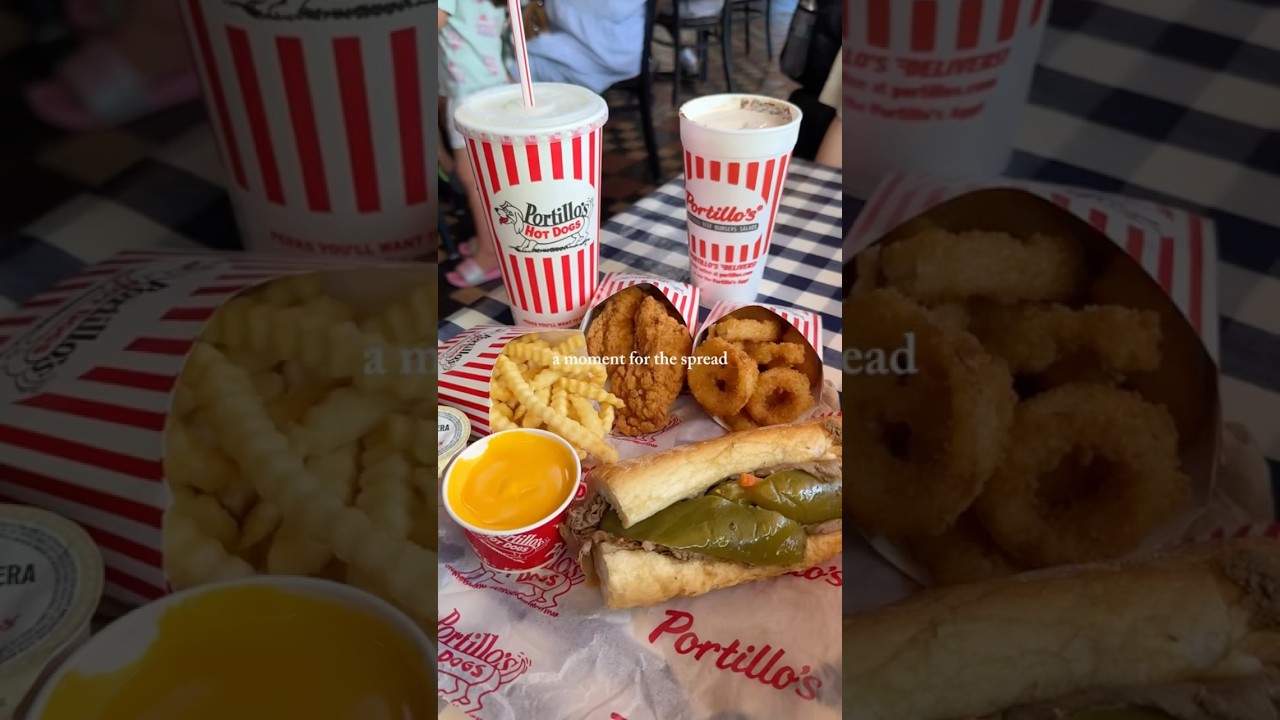 Rating everything I ate at Chicago’s most famous fast food spot