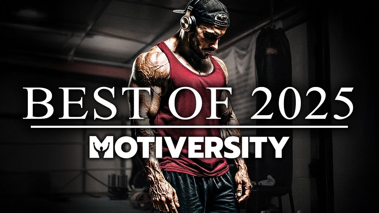 MOTIVERSITY – BEST OF 2025 (So Far) | Best Motivational Videos – Speeches Compilation 2 Hours Long