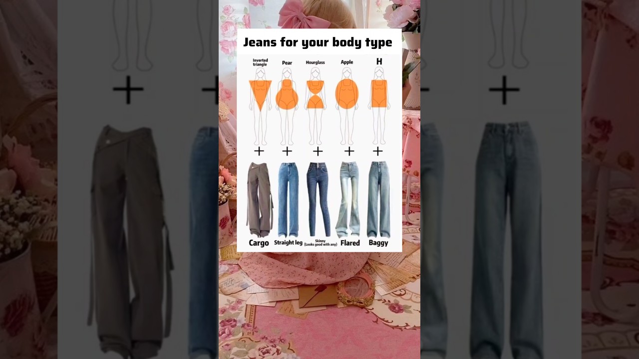 #kpop #glowup #glowupguide #glowuptips #bodytype #coquette #pretty #clothes #body #jeans