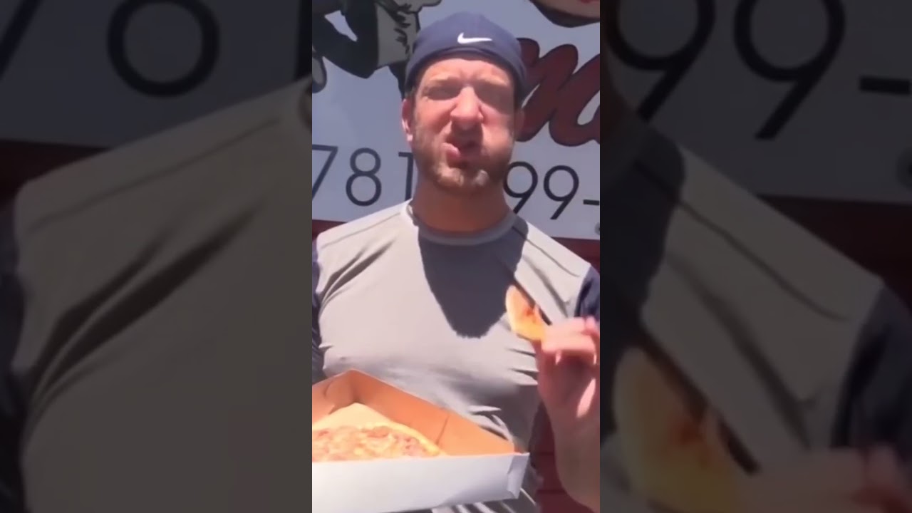 Dave Portnoy’s ONLY Perfect 10 in One Bite Pizza Review History
