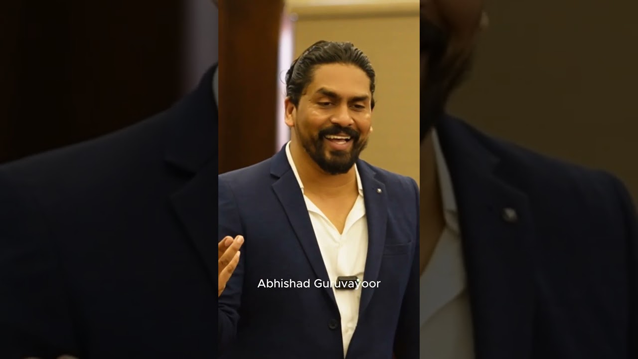 മോട്ടിവേഷൻ നിലനിർത്താനും വേണം ഒരു മോട്ടിവേഷൻ ❤️ #abhishadguruvayoor #motivation