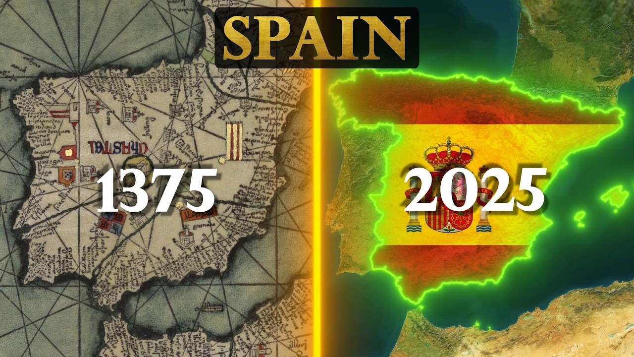 The Entire History of Spain