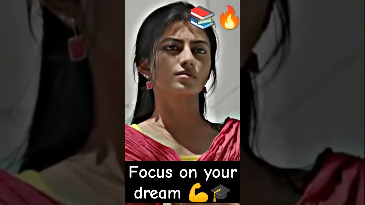 Girls Motivational WhatsApp Status Tamil_Girls Study Motivation Mashup_Kamali from Nadukkaveri