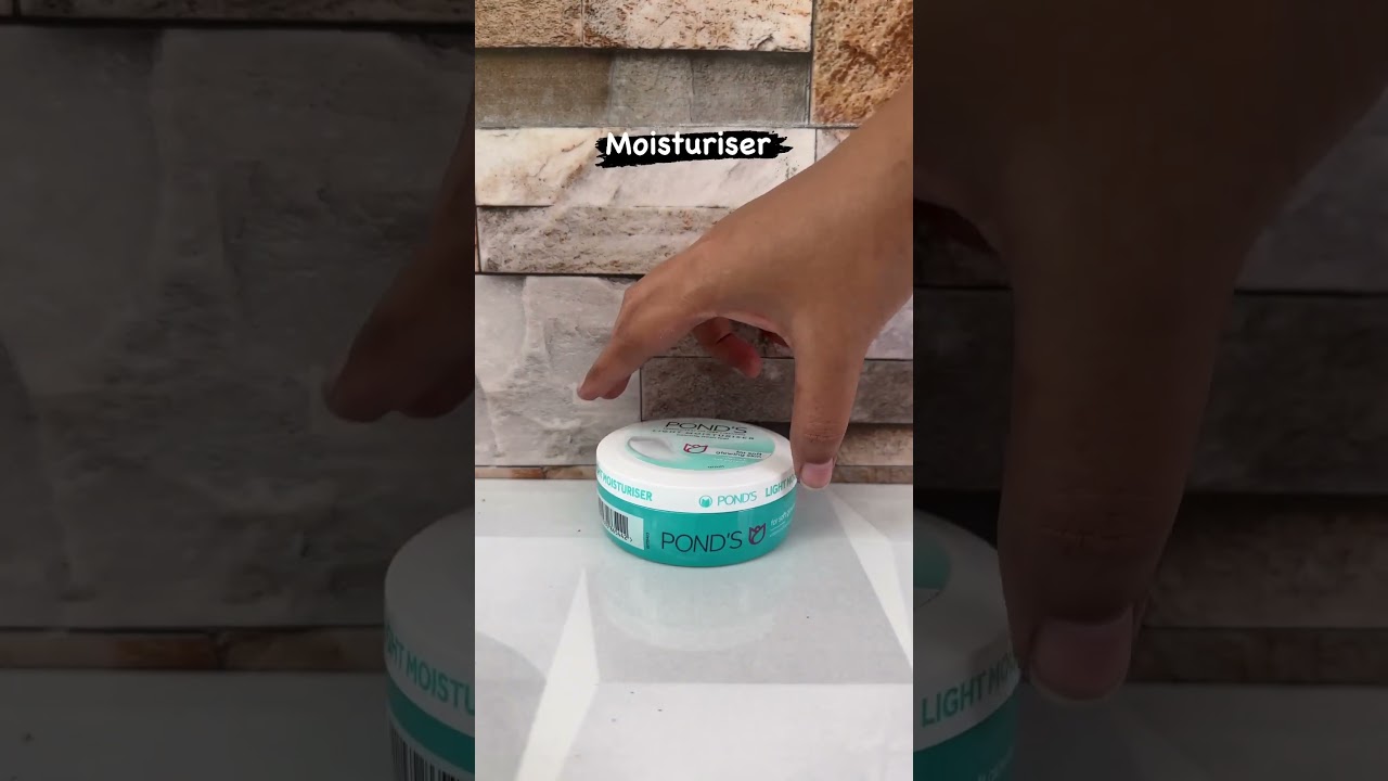 Basic Skincare for beginners .Try it now if u haven’t started yet😊 #skincare  #skincareroutine