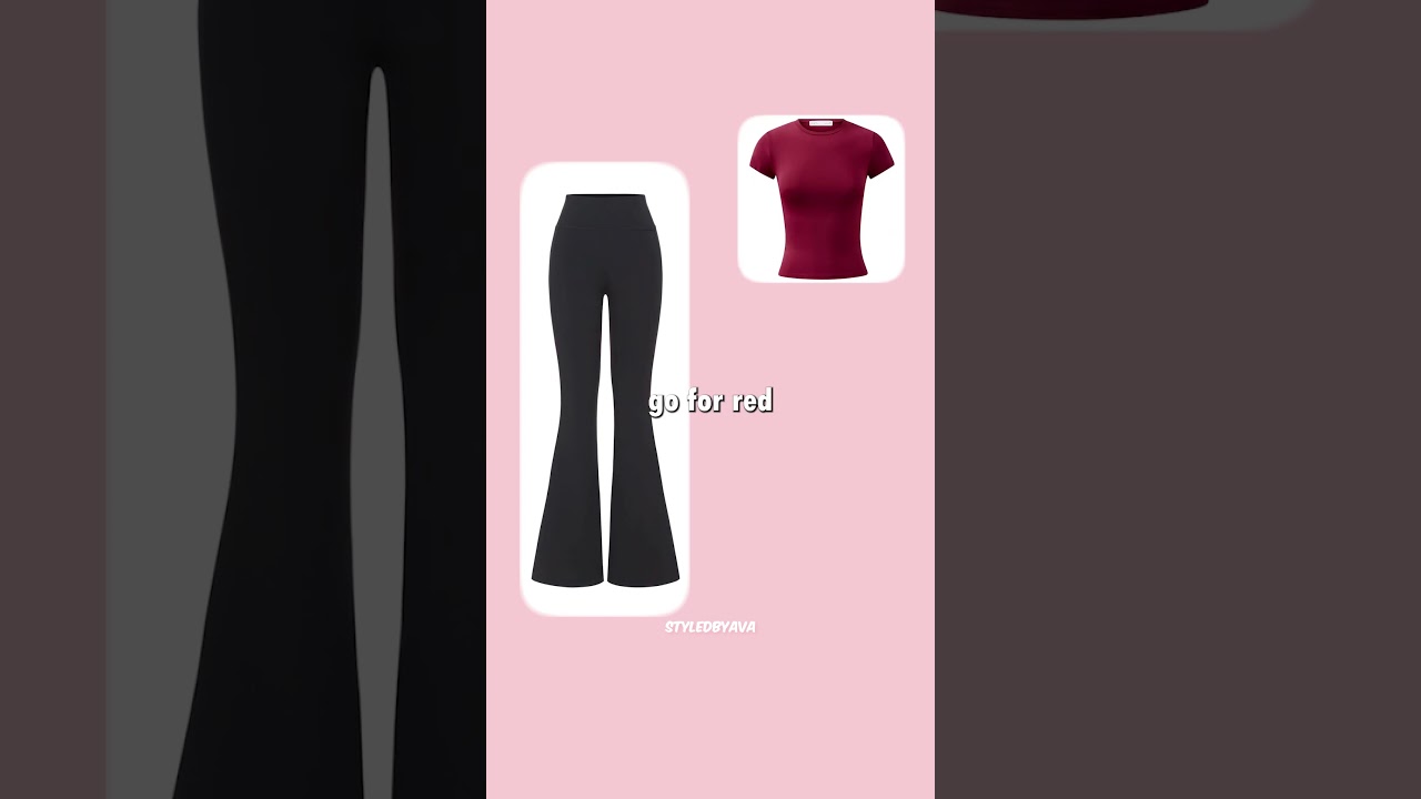 👖 Fashion Color Combinations That Always Work  Style Hacks 2025 ✨