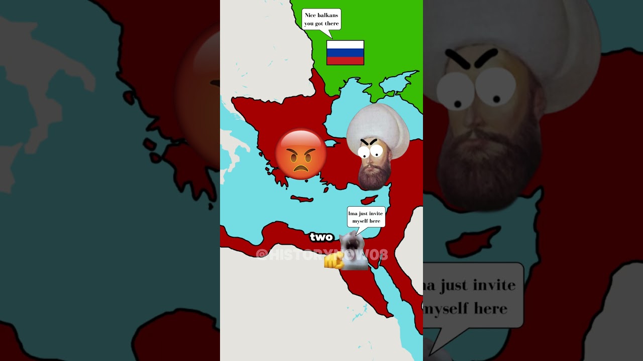 Why The Ottomans Never Allied Napoleon