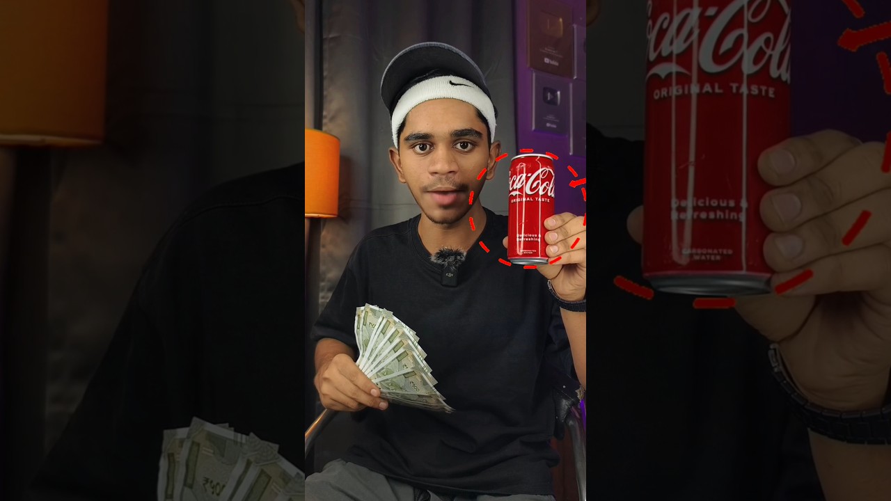 Genius Marketing Strategy By Coca-Cola..!!