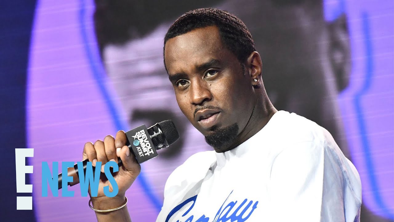 Sean “Diddy” Combs Pictured in Prison for First Time | E! News